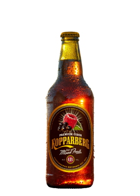 Kopparberg Mixed Fruits Bottle 50 Cl X 15