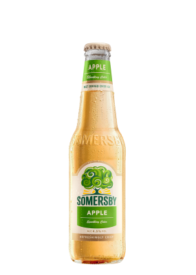 Somersby Apple Cider Bottle 33Cl