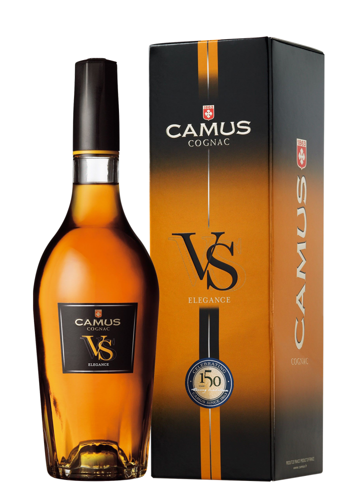 Camus Cognac Vs Elegance 70 Cl Promo