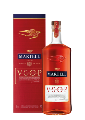 Martell Cognac Vsop 1 Ltr