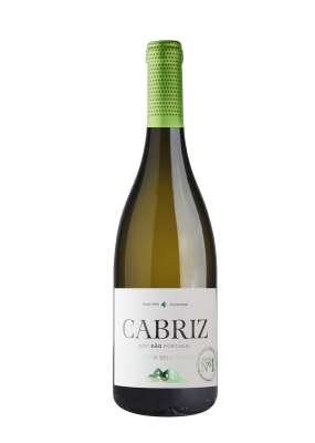 Cabriz - Vinho Branco Doc Dao Colheita Selecionada 75 CL