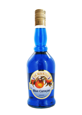 Demandis Blue Curacao 70Cl