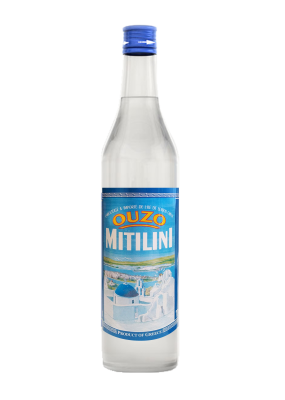 Ouzo - Mitlini 70Cl