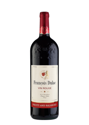 Francois Dulac Vin Rouge 1Lt