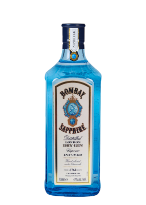 Bombay Sapphire Gin 75 Cl