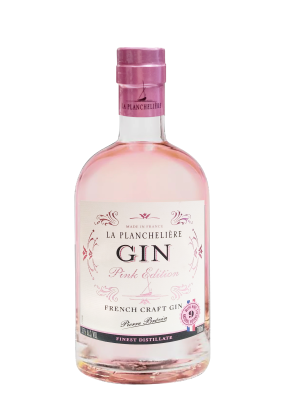 La Plancheliere Gin Pink Edition 70Cl