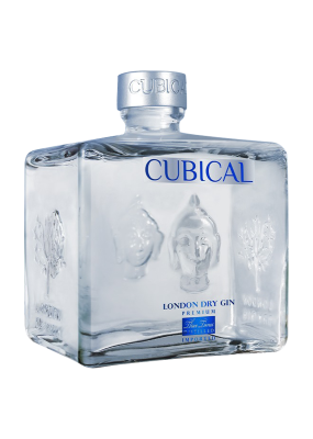 Cubical London Dry Gin Premium 70cl