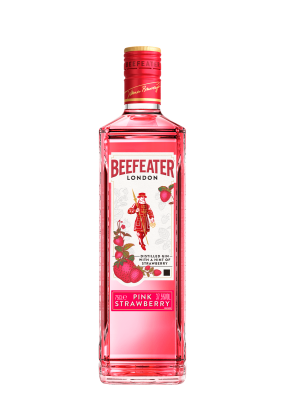 Beefeater Pink Strawberry Gin 70 Cl
