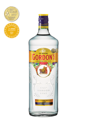 Gordon's Dry Gin 1 Liter