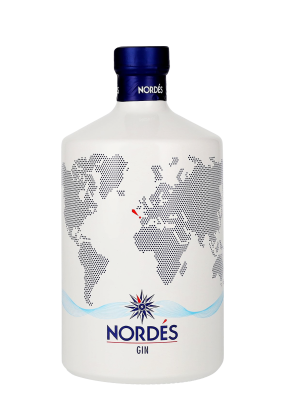 Nordes Atlantic Galician Gin 1Lt