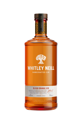 Whitley Neill Blood Orange Gin 70Cl