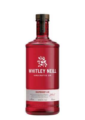 Whitley Neill Raspberry Gin 70Cl