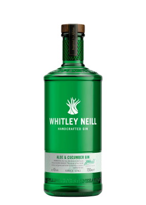 Whitley Neill Aloe & Cucumber Gin 70Cl