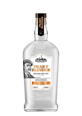 Peaky Blinder Spiced Dry Gin 70Cl