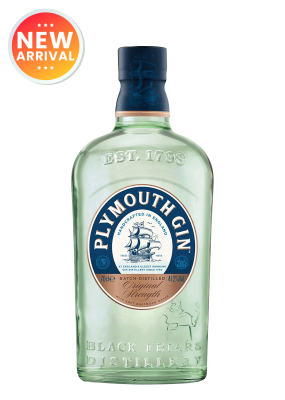 Plymouth Gin 70CL