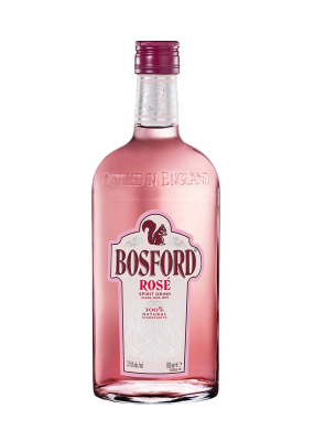 Bosford Rose Premium London Dry Gin 70Cl