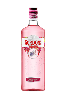 Gordon's Pink Gin 1 Liter