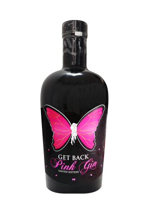 Get Back Pink Gin 70Cl