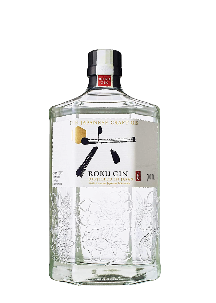 Roku Gin Suntory 70Cl