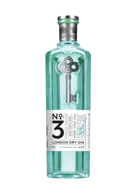 No. 3 London Dry Gin 70Cl