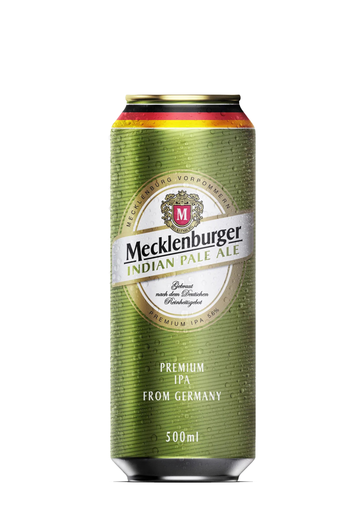 Mecklenburger IPA Can 50Cl