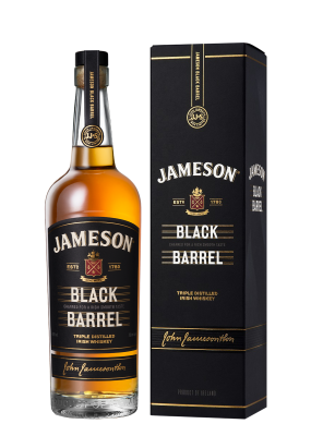Jameson Black Barrel Irish Whiskey 70Cl
