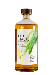 Two Stacks Irish Whiskey The First Cut Complex Blend 70Cl