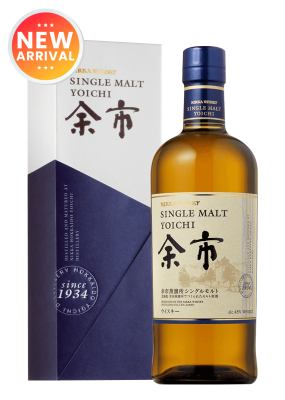Nikka Yoichi Single Malt Whisky 70cl