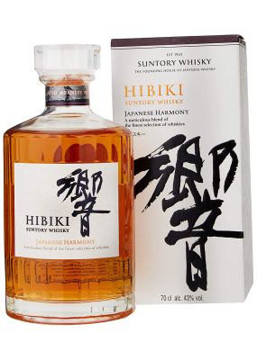 Hibiki Suntory Whisky 70 Cl