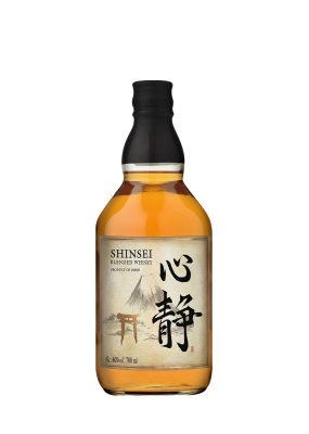 Shinsei Japanese Blended Whisky 70 Cl