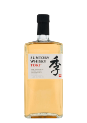 Suntory Whisky Toki 1Lt Promo