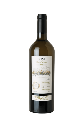 Tbilvino Kisi Special Reserve Limited Release White Dry 75Cl