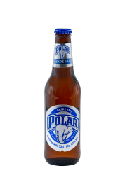 Polar Pilsen Beer Bottle 33Cl