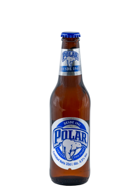 Polar Pilsen Beer Bottle 33Cl