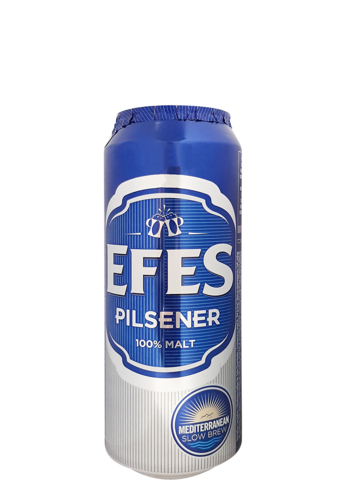 Efes Pilsner Can 50 CL