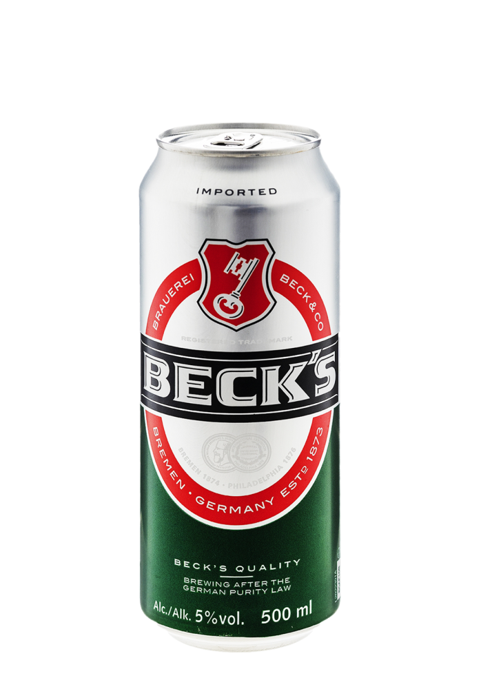 Beck's Can 50 Cl