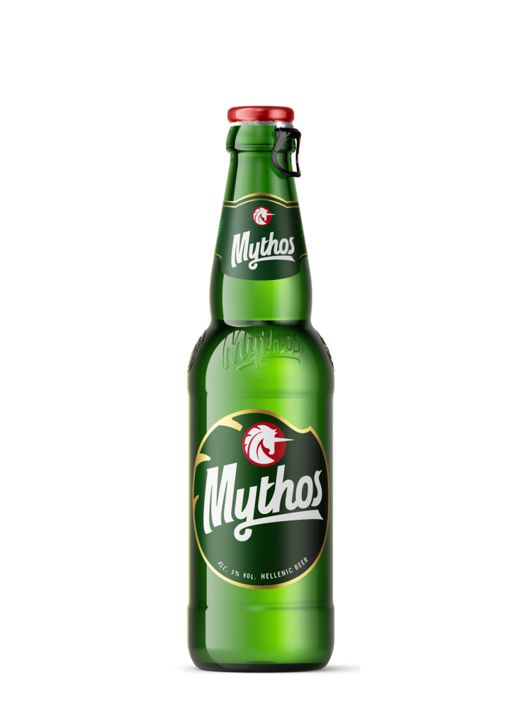 Mythos Beer Btl 33 Cl