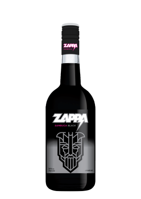 Zappa Sambuca Black 75Cl