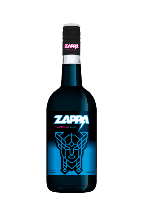 Zappa Sambuca Blue 75Cl