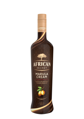 African Secret Marula Cream 75Cl