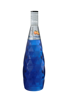 Butlers Blue Curacao 75Cl