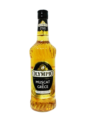 Olympio Muscat De Grece 75 Cl