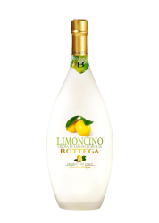 Bottega Limoncino Crema Di Limoni Di Sicilia 50Cl