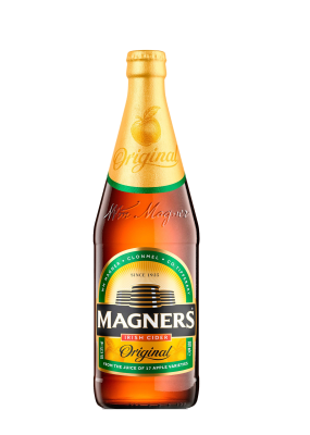 Magners Original Apple Cider Btl 56.8 Cl