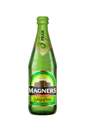 Magners Pear Irish Cider Btl 56.8Cl