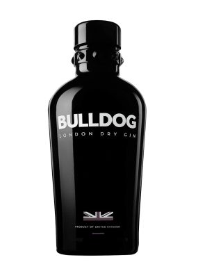 Bulldog London Dry Gin 1Lt