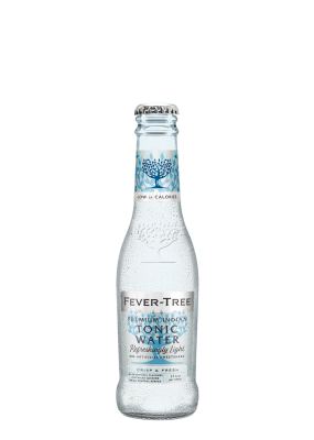 Fever Tree Premium Indian Refreshingly Light Tonic Water 20Cl