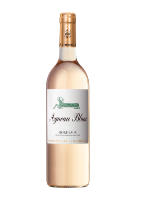 Agneau Bordeaux Blanc 75Cl