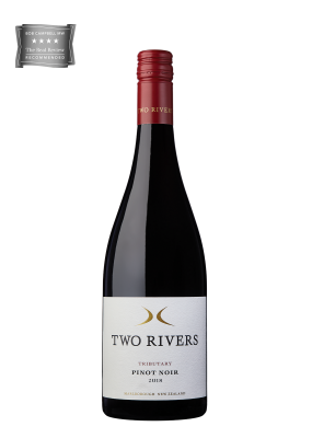 Two Rivers Marlborough Pinot Noir 75Cl