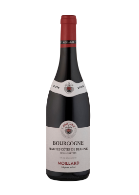 Moillard Bourgogne Hautes Cotes De Beaune Les Alouettes RED 75Cl